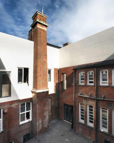 . Battersea Arts Centre, Londyn, Wielka Brytania